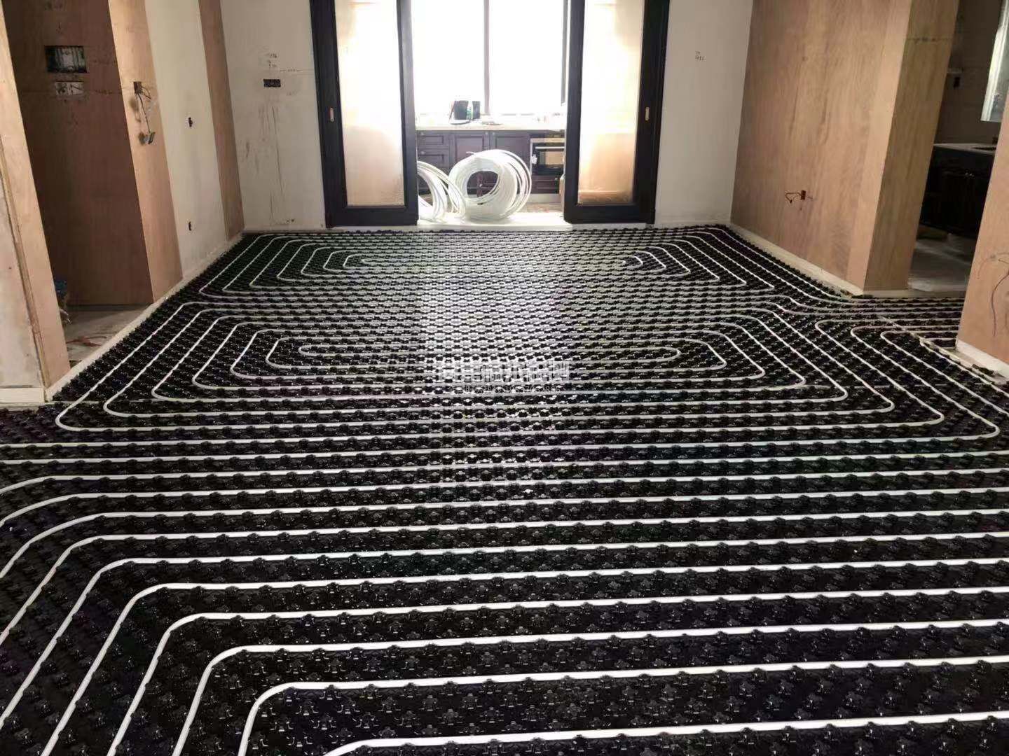 丰镇地暖供热前需要注意什么
