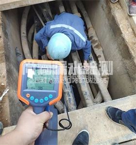 丰镇管线探测服务